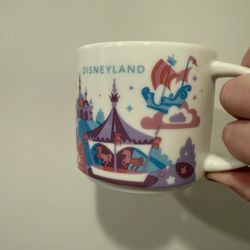 1st Edition Starbucks Disneyland Coffee mug
