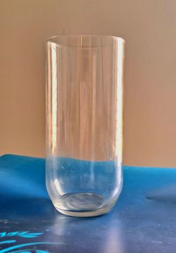 Clear Glass Highball Tumbler