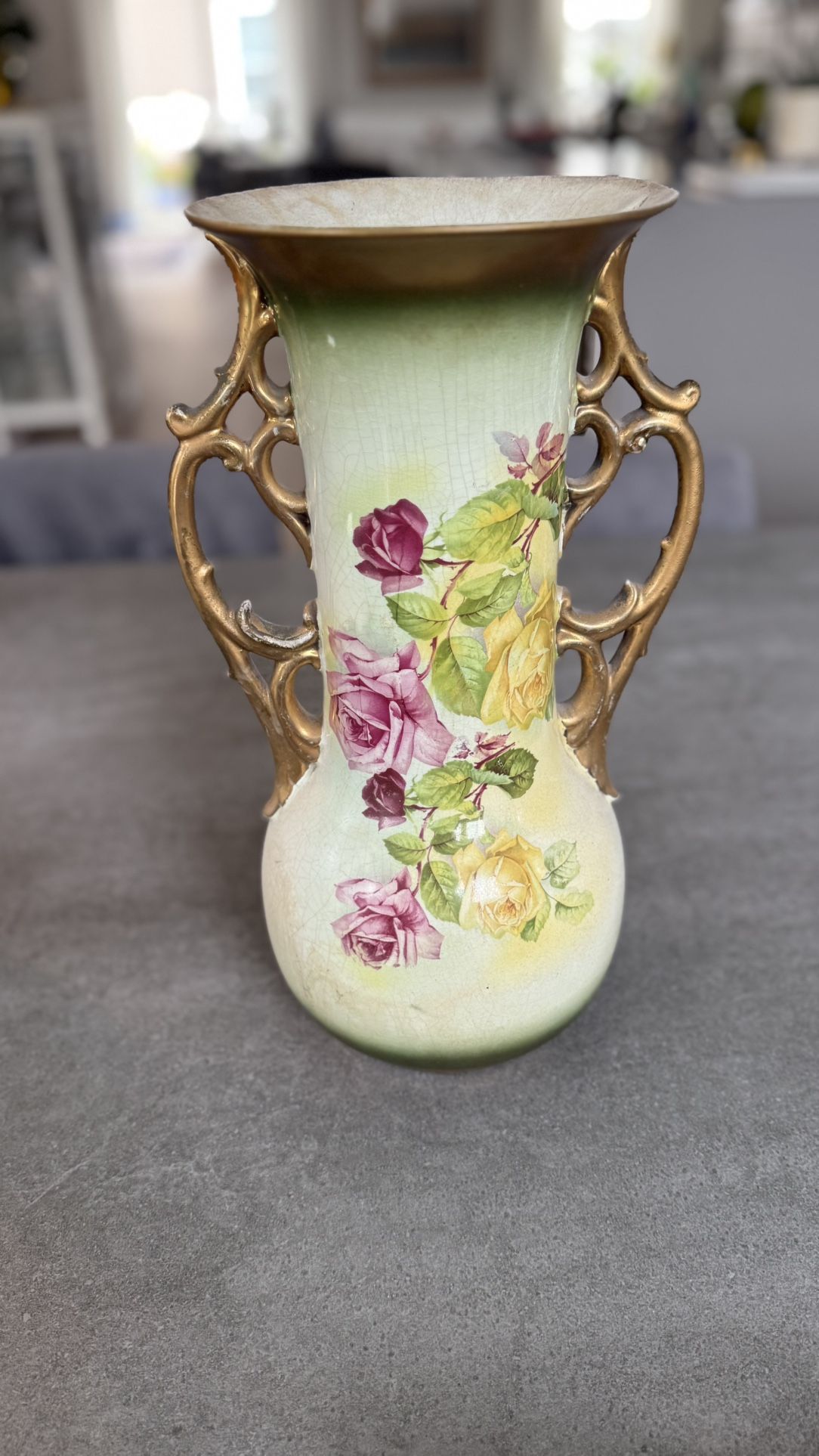 Vintage Vase