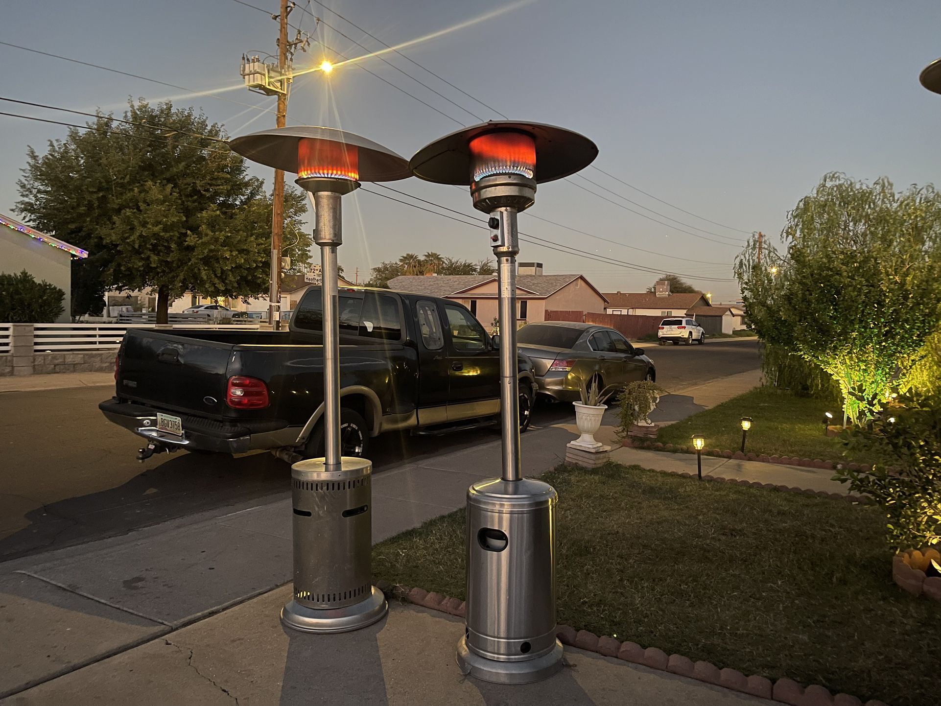 Heater Calentones Para Patio