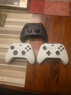 Official Xbox Wireless Controllers - Individual Items