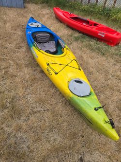 Solara 1 Person Kayak