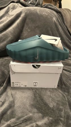 Nike Mind 001 Slide Mineral Slate size 14