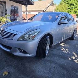 2013 G37