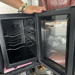 Wine Mini Fridge 