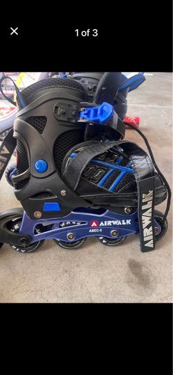 Airwalk roller blades