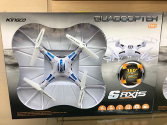 Quadcopter Drones