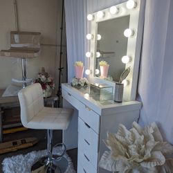 Beautiful new Vanity 