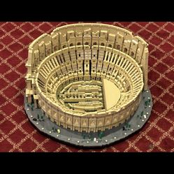 lego colosseum