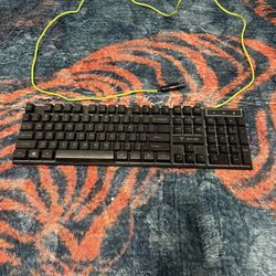 YEYIAN Gaming PC Mouse & Keyboard