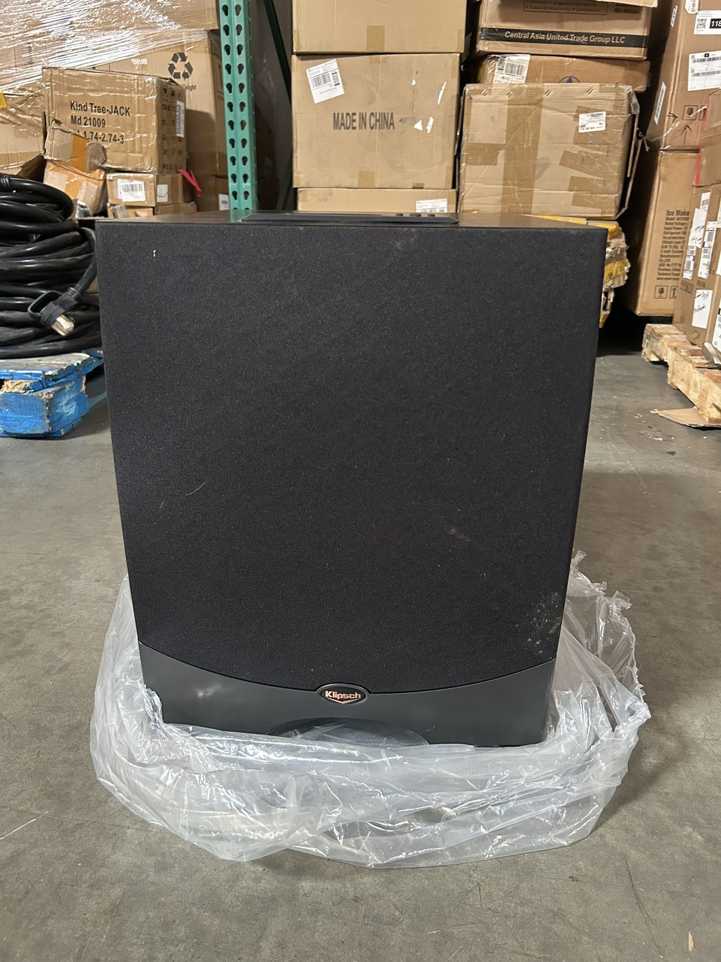 Klipsch RW-12D Powered Subwoofer