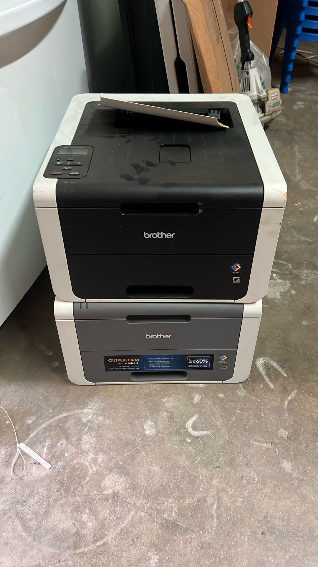 Two Brother Printers