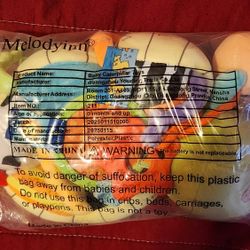 Melody Inn Sensory Caterpillar Toy