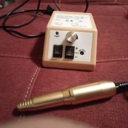 Tattoo Gun Along With Speed Control 