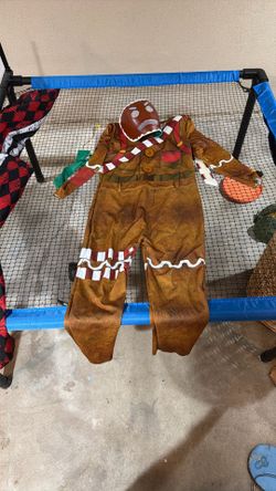 Fortnite merry Marauder Costume 