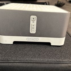 Sonos CONNECT:AMP – Works Great