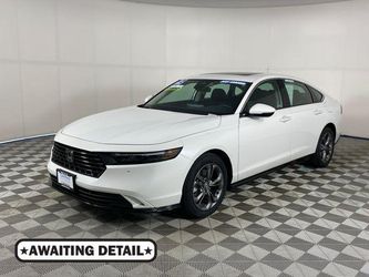 2023 Honda Accord Hybrid