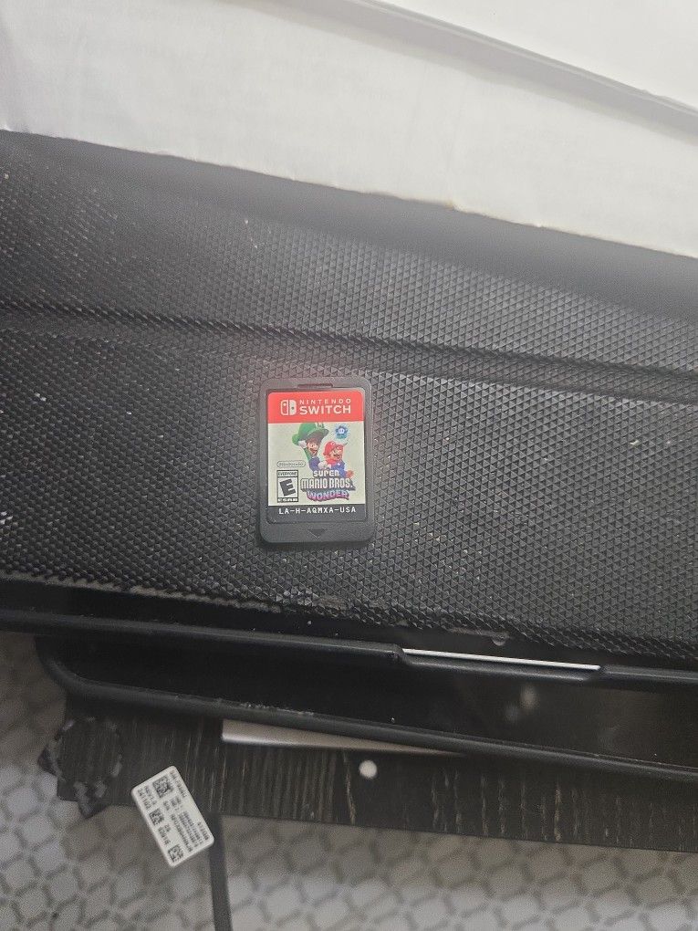 Super Mario Bros Wonder ($40)