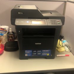 Brother MFC 8950 Monochrome Printer