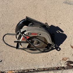 Craftsman 2 Horsepower Circular Saw