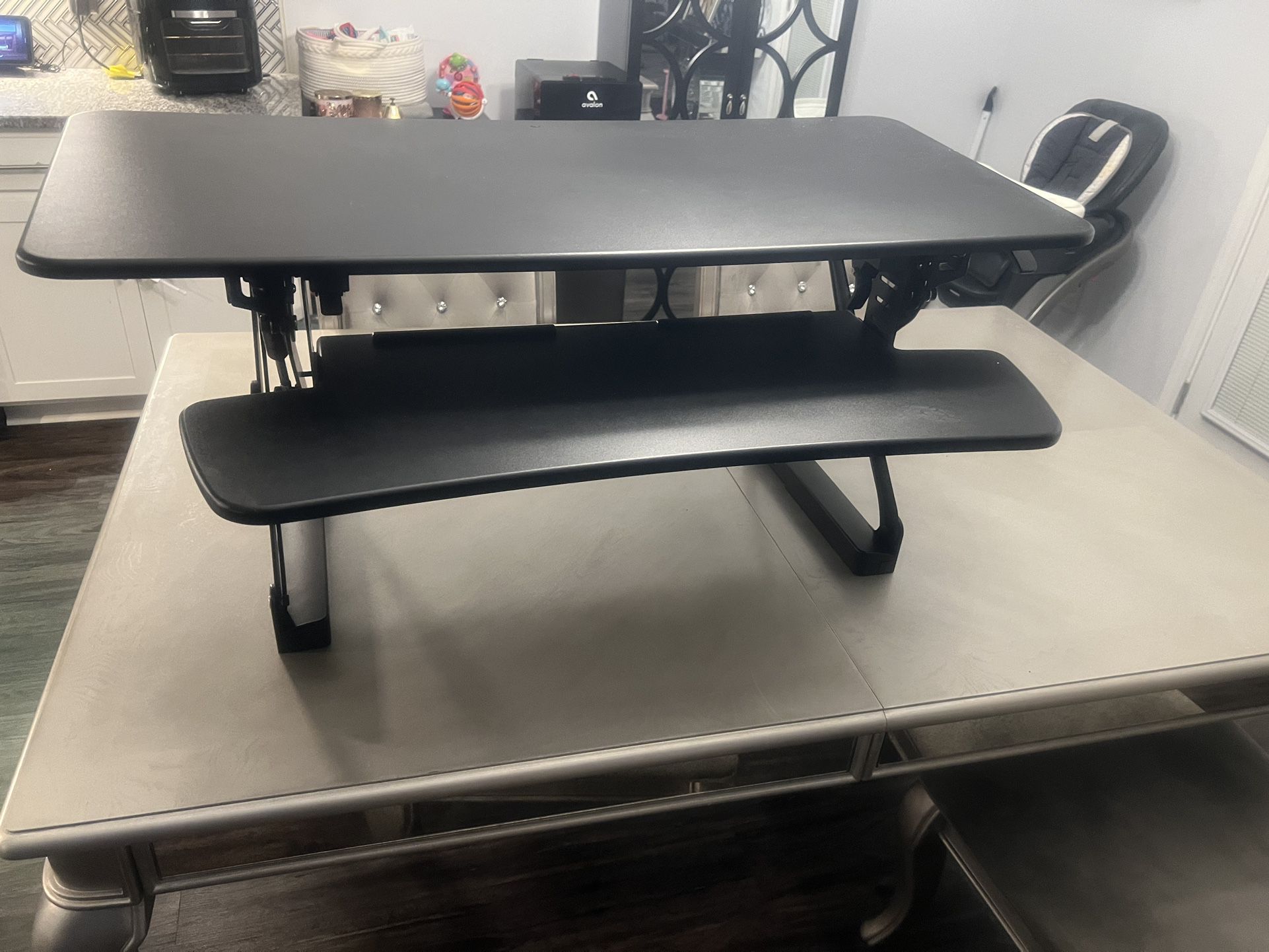 46” Flexidesk Standing Desk Converter