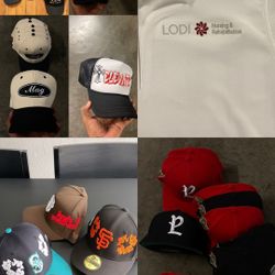 Brands And Business Custom Embroidery 