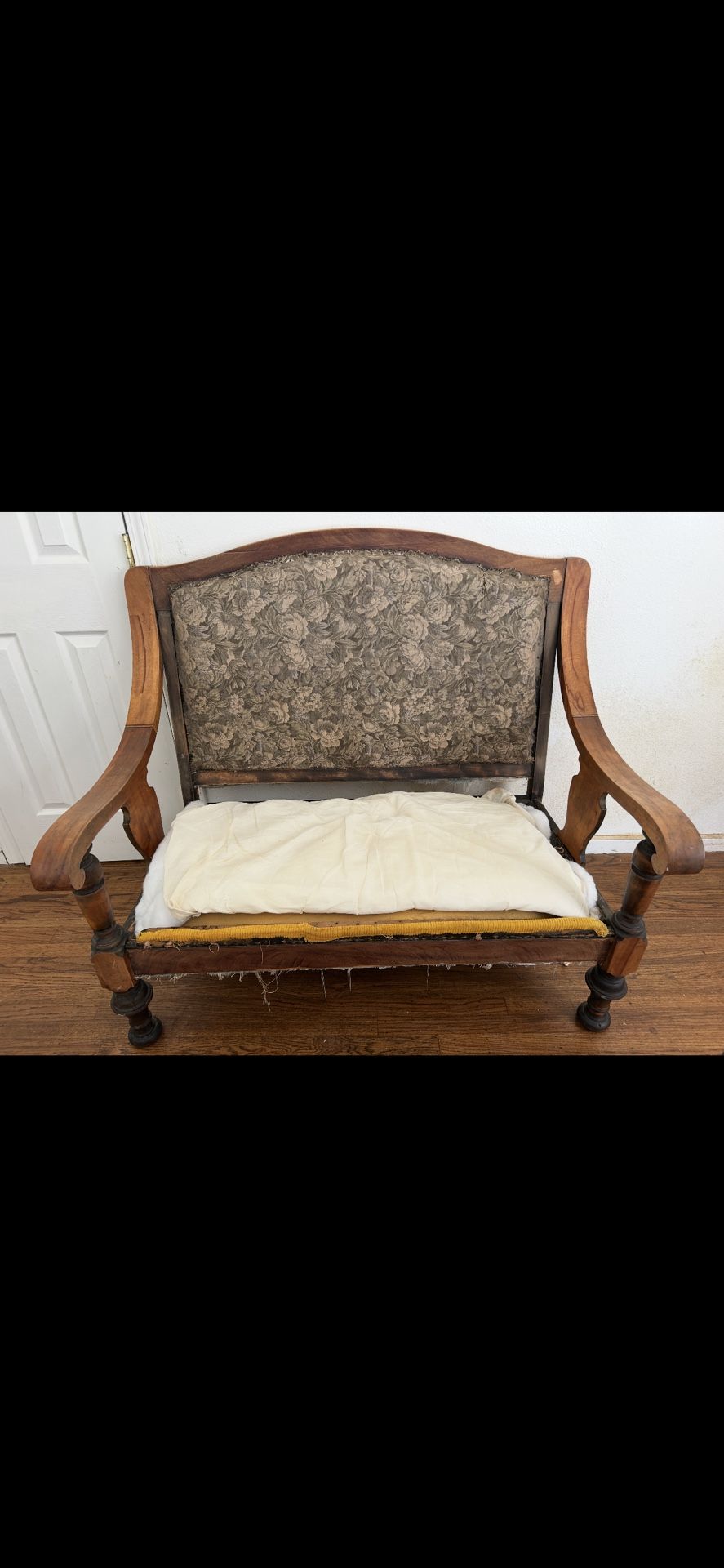 Antique Loveseat