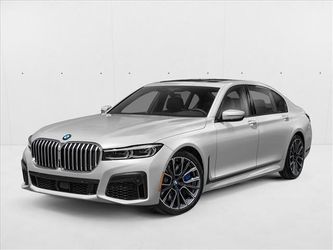 2020 BMW 750i