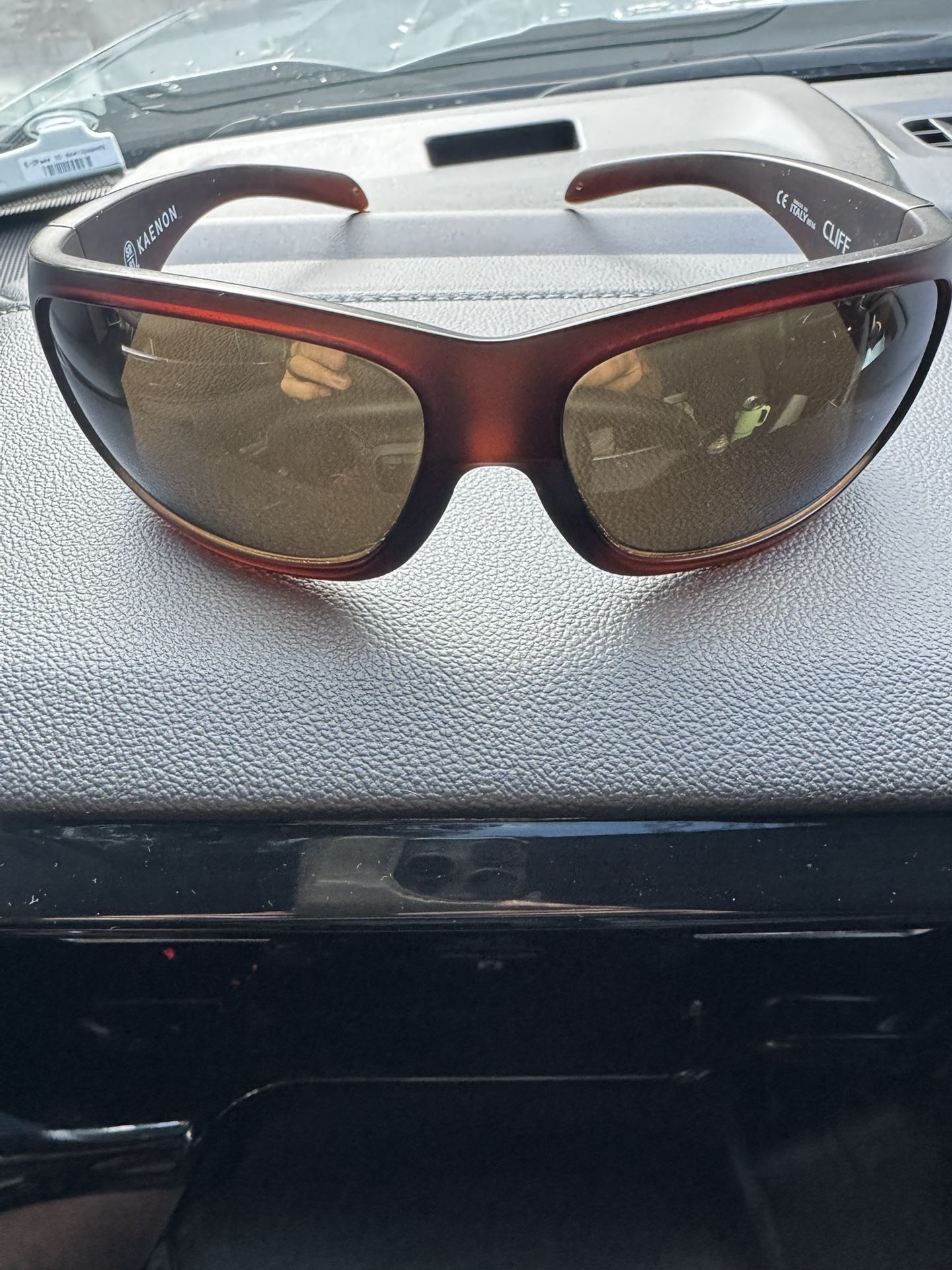 Polarized Kaenon “Cliff” Sunglasses