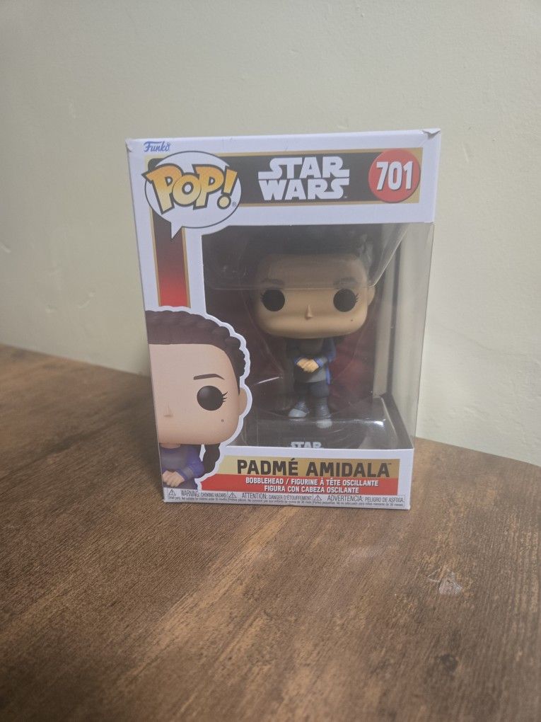 Padme Amidala Funko Pop