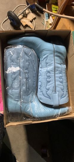 Cowboy boots