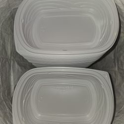 White Trays