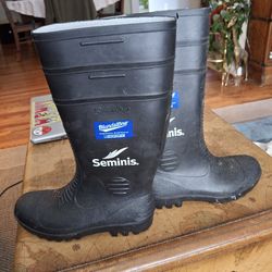 Blundstone Pull On Boots Size 10