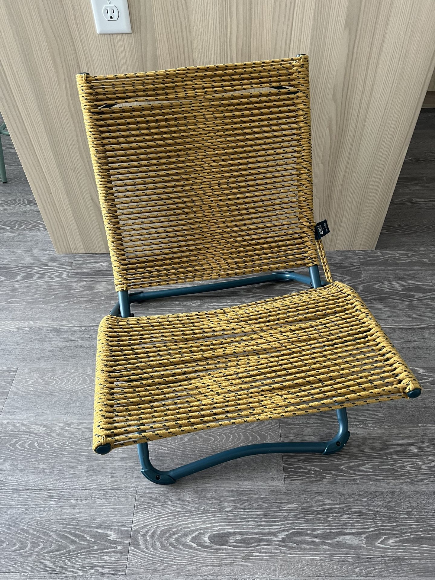 REI + West Elm Rope Chair