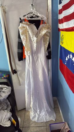 Vestido De Novia / Wedding Dress