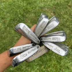 Golf Clubs