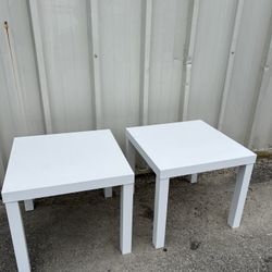nightstands / end tables