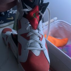 Gatorade Retro 6s 