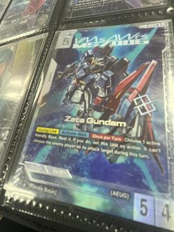 Gundam Tcg