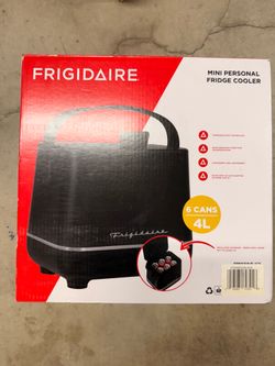 Brand new Frigidaire Mini Cooler