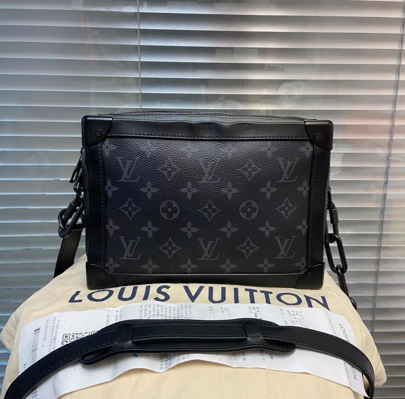 Louis Vuitton Soft Trunk