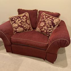 Beautiful Chair Sleeper - Great Condition- Originally $900.   Asking $299