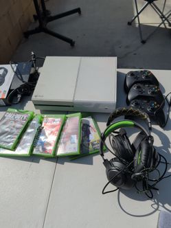 Xbox bundle