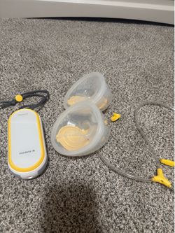 Medela Hands Free Pump