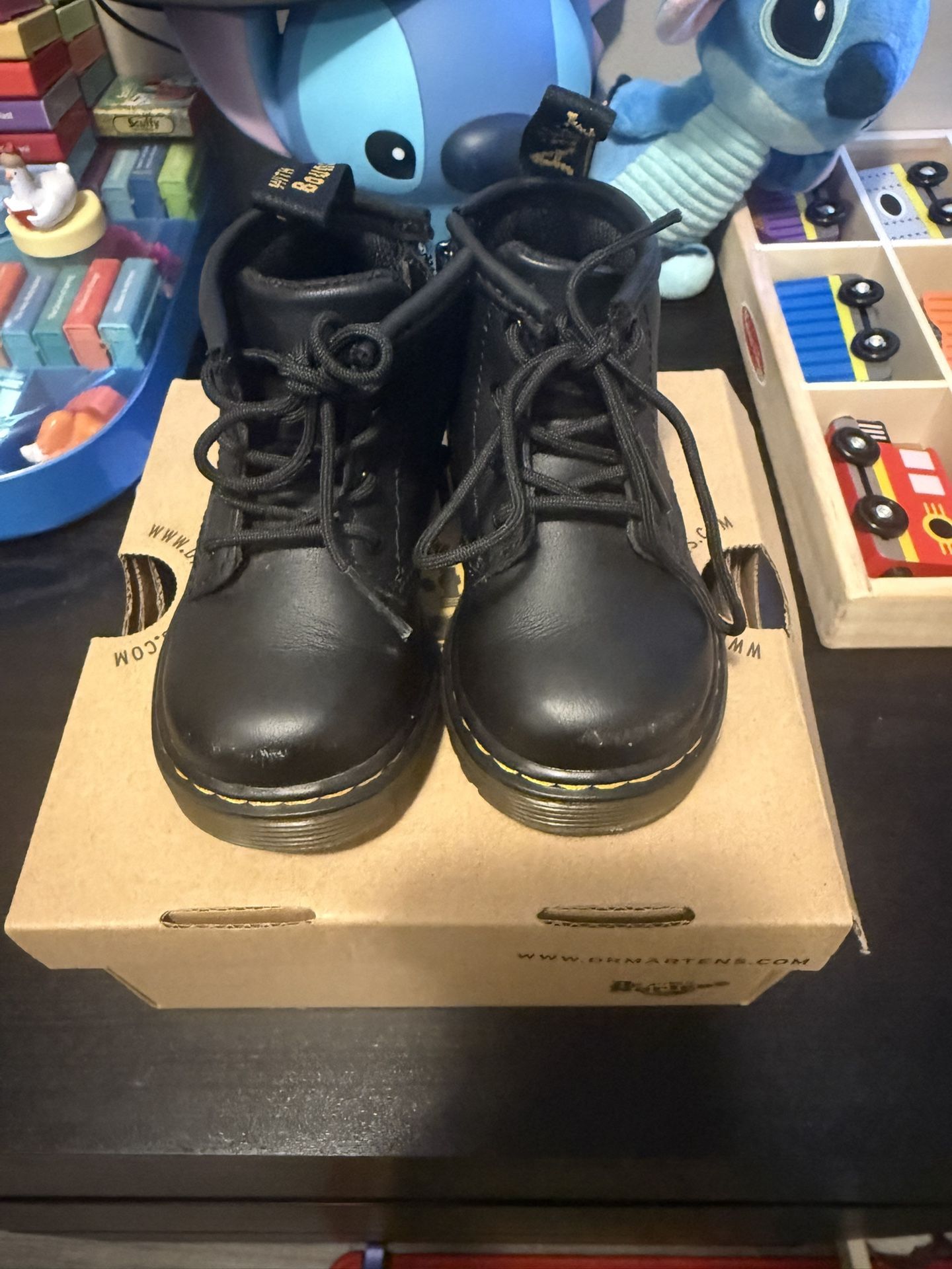 Doc Martens Toddler Size 5