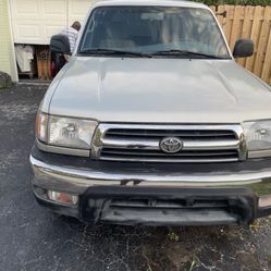 2000 Toyota 4Runner