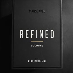MANSCAPED Refined Cologne (Eau De Toilette)