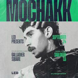 GA admission for MOCHAKK