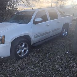 Chevrolet avalanche