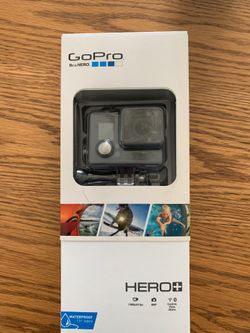 GoPro Hero+ Camera - Brand New - Unopened